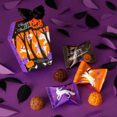 ハロウィンショコラ5個入×4個セット