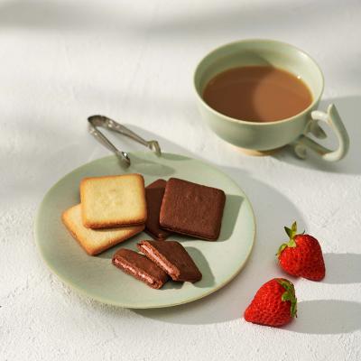 【よりどり】冬のラングドシャ 12枚入