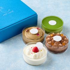 【クリスマス】ノエル ショートケーキ アソート