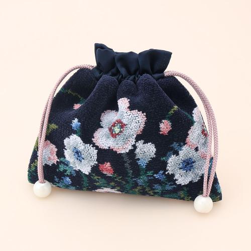 トワイライトスノー 巾着