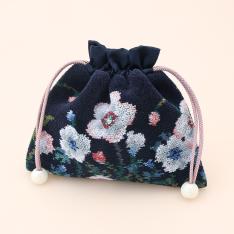 トワイライトスノー 巾着