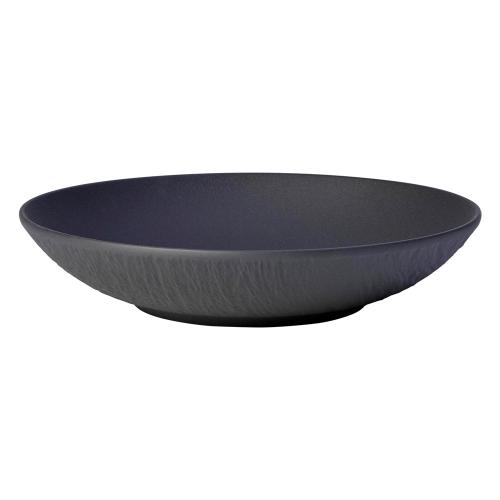 ロック ディープクーププレート24cm