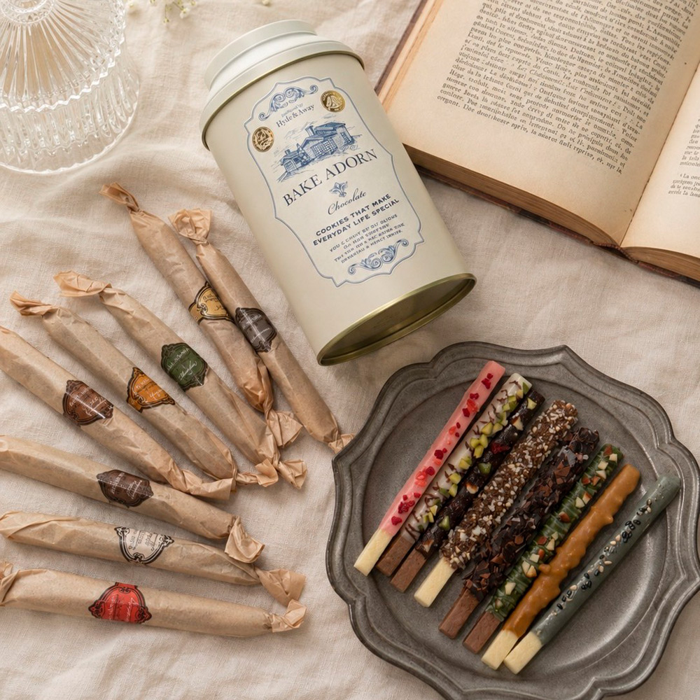La Stick -can-Chocolate