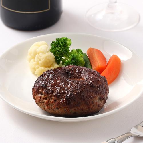 もとぶ牧場ハンバーグギフト(6個入)