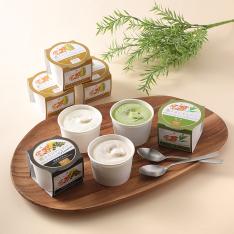 福袋 恋するジャージージェラート8個入り