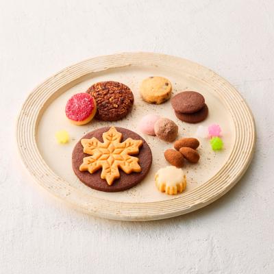 冬のふきよせ＜雪の結晶＞ 大缶