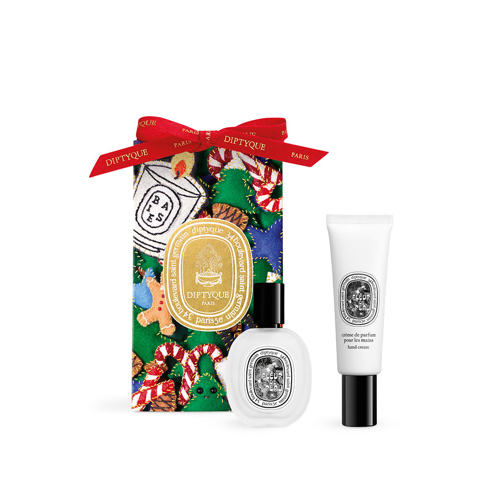 新品限定品/ポーチ付】DIPTYQUE COTON アロマキャンドル 190g