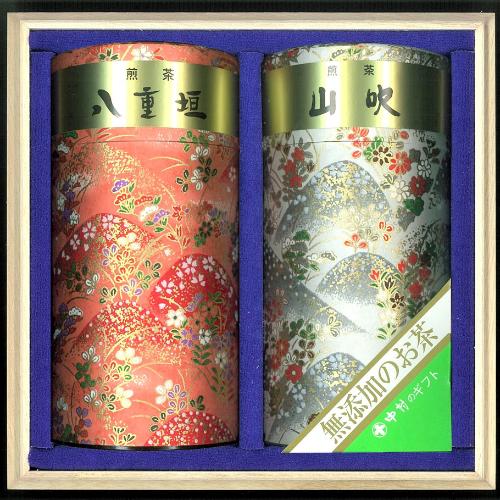 銘茶詰合せ