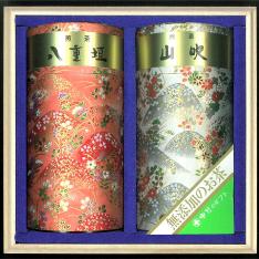 銘茶詰合せ