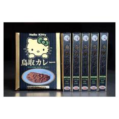 ハローキティ 鳥取カレー 6個セット