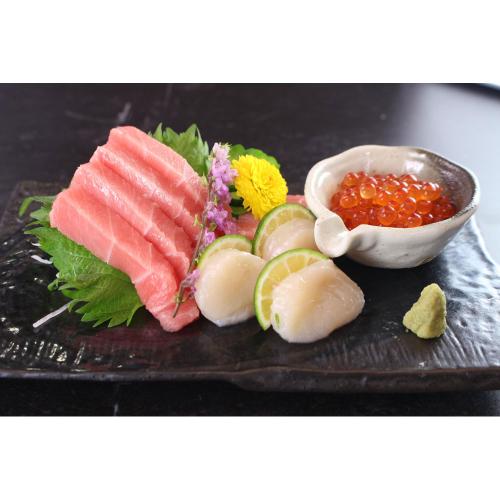 中島水産・夏の福袋（彩）
