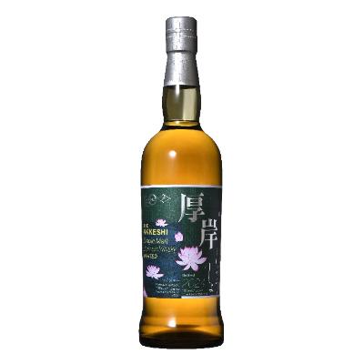 サントリー ピュアモルトウイスキー 7年 50ml 2本セット 特級 サントリー ピュアモルト 7年 ブラック＆ホワイト2本セット