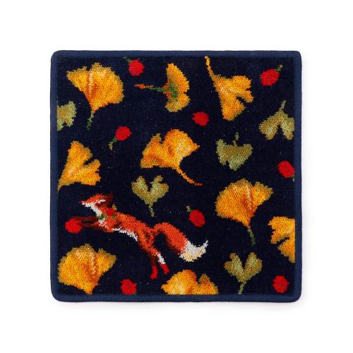 ギンコウツリーハンカチ