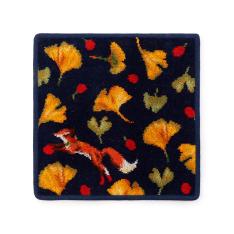 ギンコウツリーハンカチ