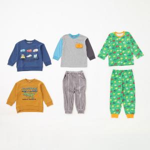 2026年 こども服＆パジャマ福袋 男児B 100cm～130cm　　100cm