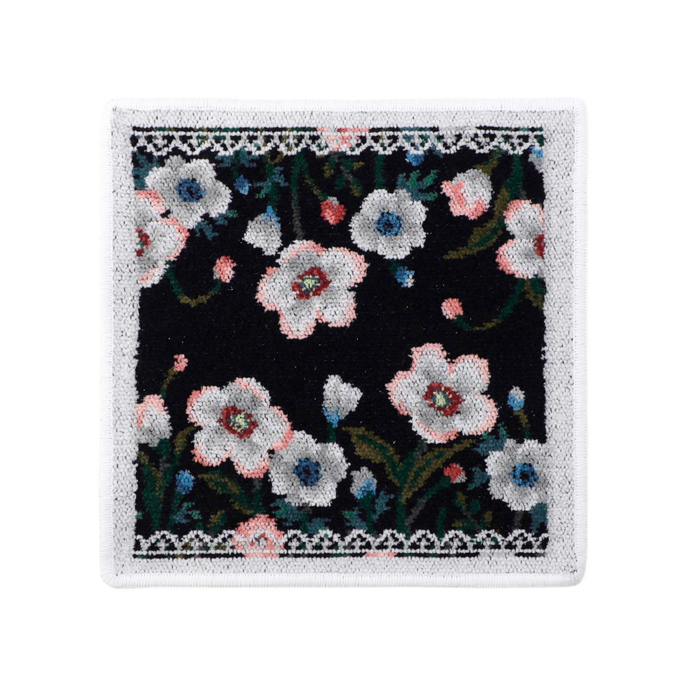 トワイライトスノー ハンカチ