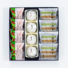 銘菓詰合せ「縄手」