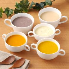 ポタージュセット　5種詰合せ