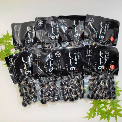 宍道湖産大和しじみ大粒（L140g×8）