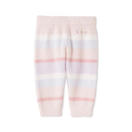 ［BABY］ベビモコカラフルボーダーロングパンツ