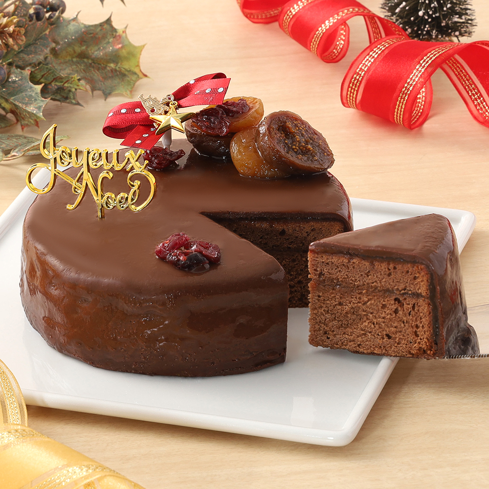 【クリスマス】クリスマスザッハ