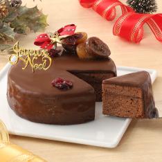 【クリスマス】クリスマスザッハ