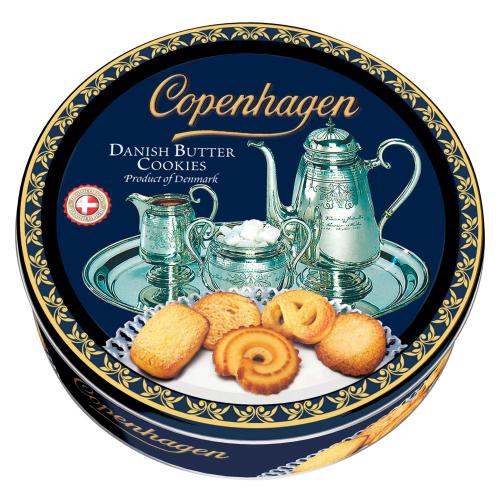<コペンハーゲン>バタークッキー