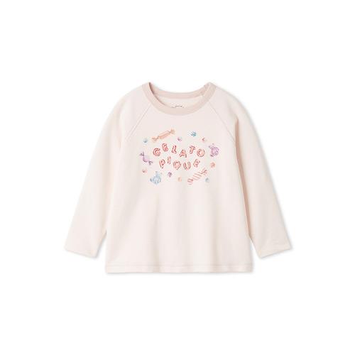 ［KIDS］キャンディワンポイントロンT 90→120