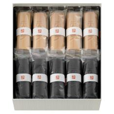 ふくみ天平（10個）・ふくみ天平 胡麻（10個） 詰合せ