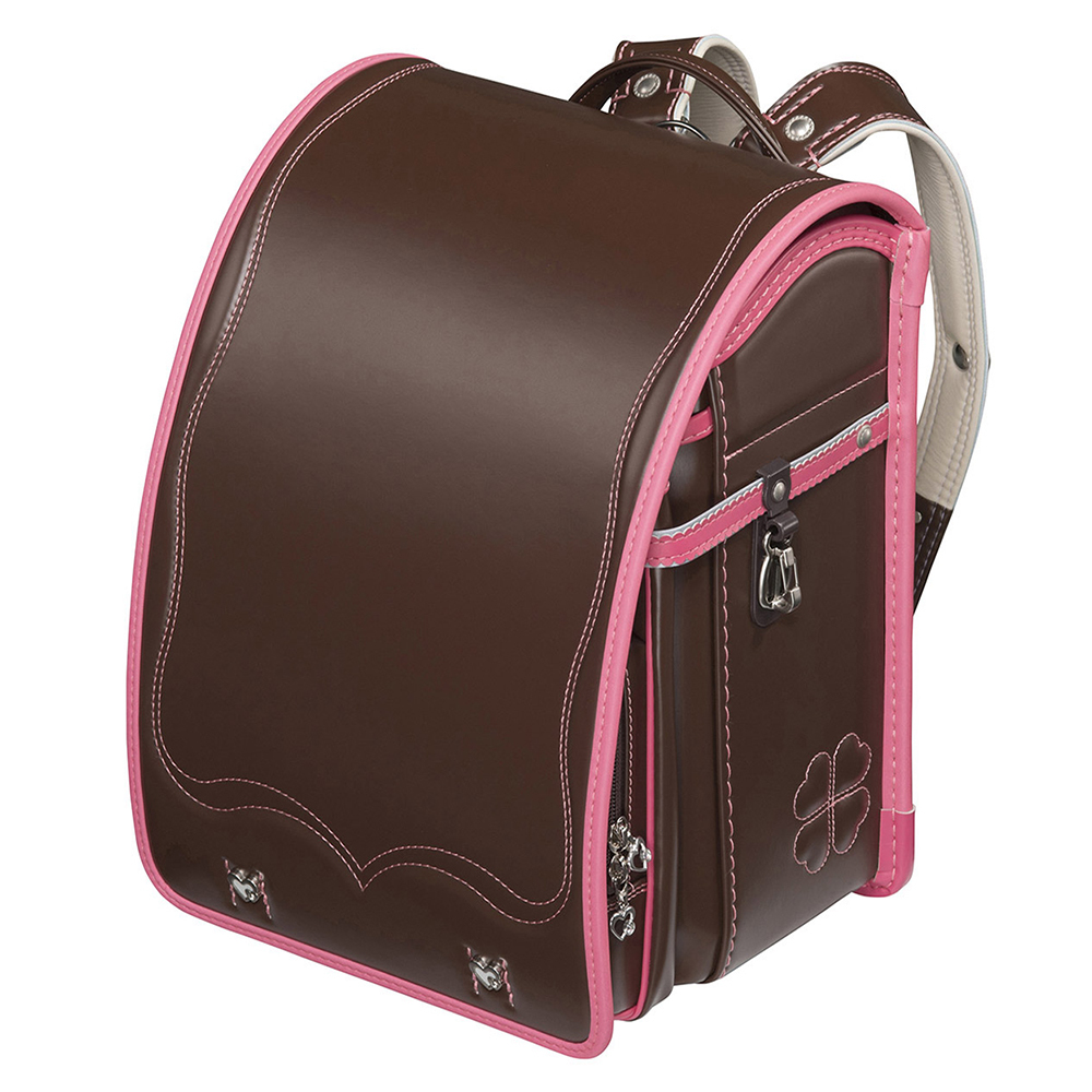名入れｵﾘｼﾞﾅﾙﾈｰﾑﾀｸﾞ付 ランドセル Ppg 59ap ブラウン ホットピンク 商品詳細 高島屋オンラインストア