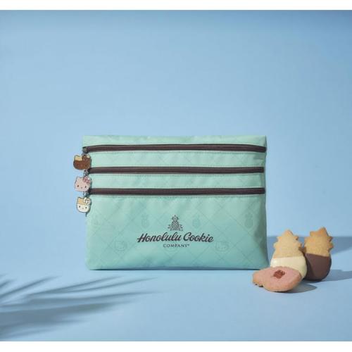 Honolulu Cookie Company × HELLO KITTY ポーチBOOK