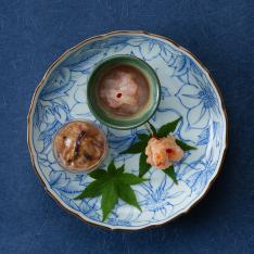 北海の華 塩辛三昧