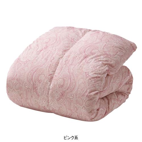◆ホワイトダックダウン90%入 羽毛合掛ふとん