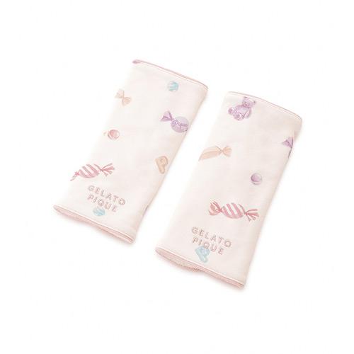 ［BABY］キャンディ柄サッキングパッド