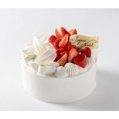 【クリスマス】白い妖精