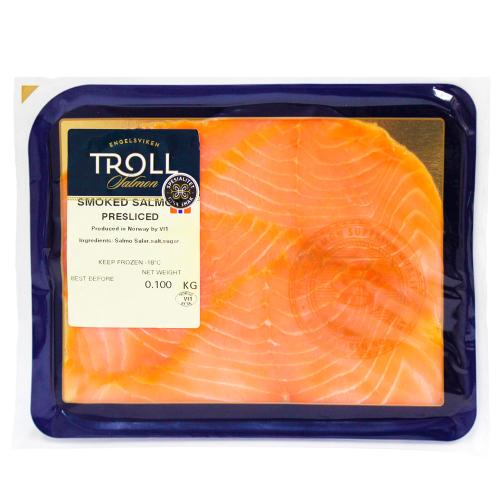 <アクアビットジャパン>TROLL スモークサーモン