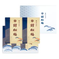 錦松梅 袋入（90g×5袋・ギフト箱）