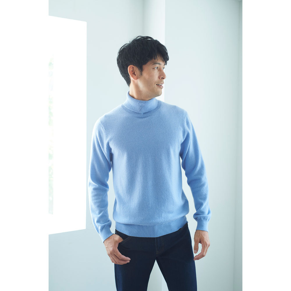 カシミヤタートルネックセーター 商品詳細 高島屋オンラインストア