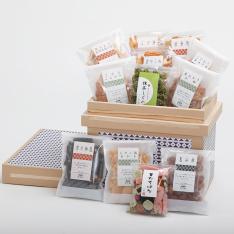 おかきびつ詰合せ