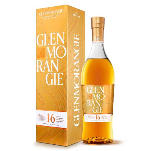 グレンモーレンジィ  ネクター16年