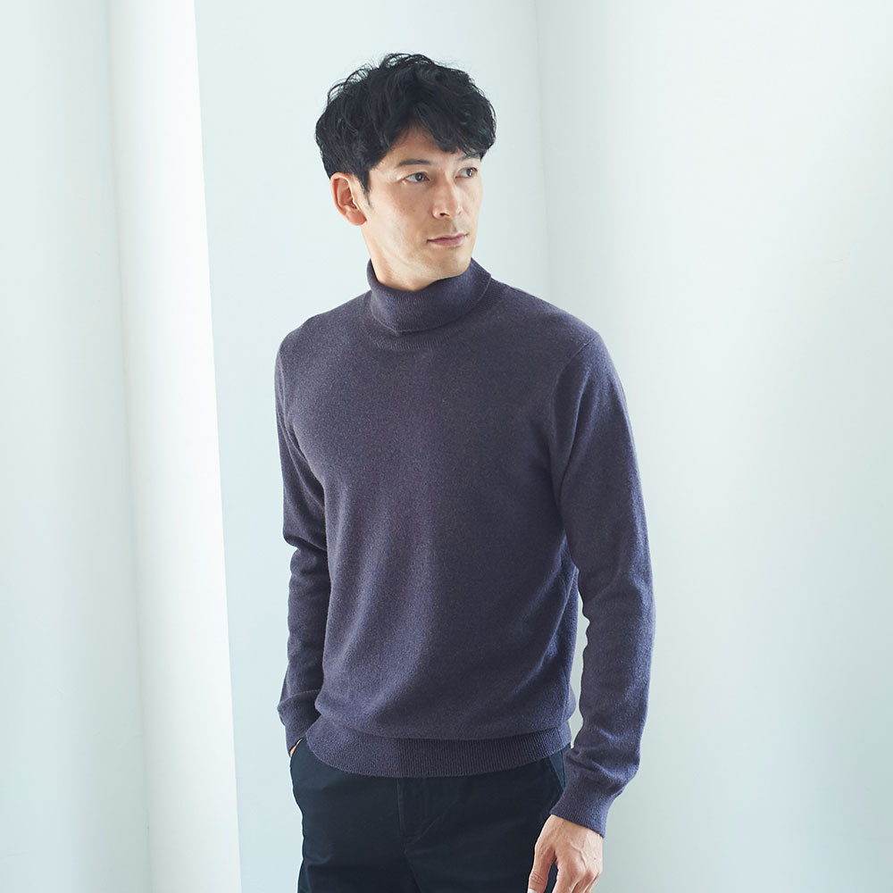 梨 虹 持っている カシミヤ タートルネック 枯渇する エンジン 同等の