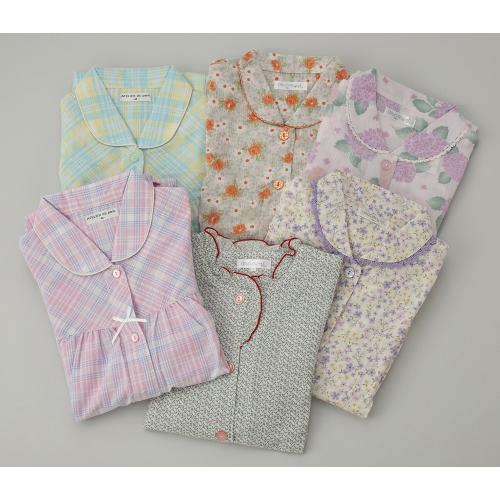 婦人パジャマおまかせ2点セット