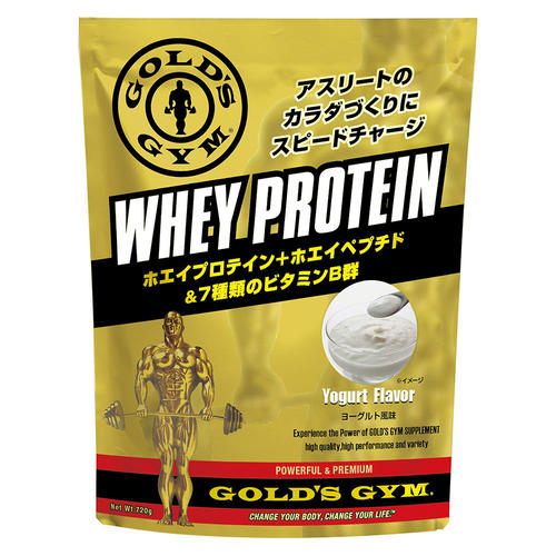 ホエイプロテイン スピードチャージ ヨーグルト風味 720g