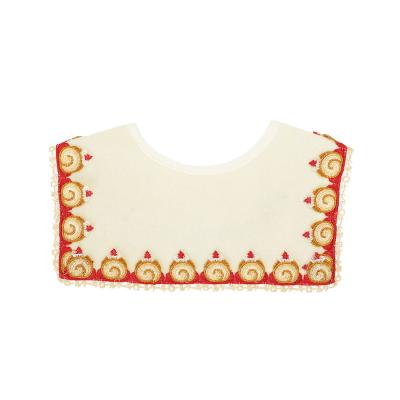 ハッピーレース ベビースタイ  ＜ ロールケーキ ＞