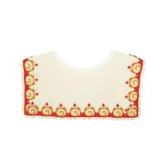 ハッピーレース ベビースタイ  ＜ ロールケーキ ＞