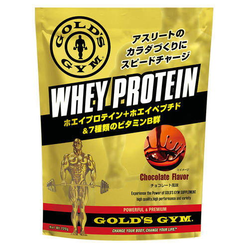 ホエイプロテイン スピードチャージ チョコレート風味 720g