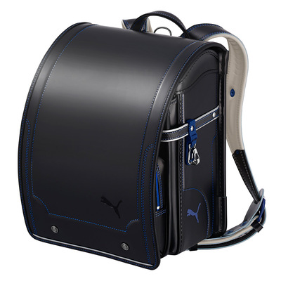 outdoor 黒ランドセル 新品 百貨店ギフト包装