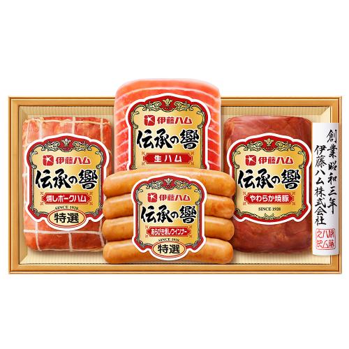 伝承の響バラエティ詰合せ