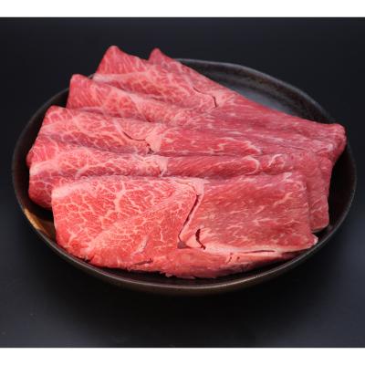 香川県産さぬき阿讃牛カタ切り落としすき焼き用