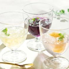 ジュレ・ド・フリュイ